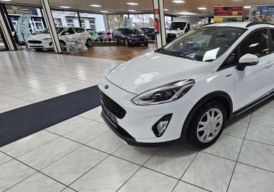 Ford Fiesta, 2019