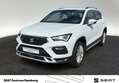 Seat Ateca, 2025