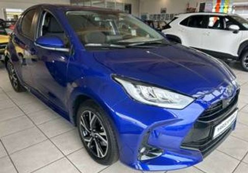 Toyota Yaris, 2026