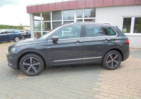 Volkswagen Tiguan, 2018
