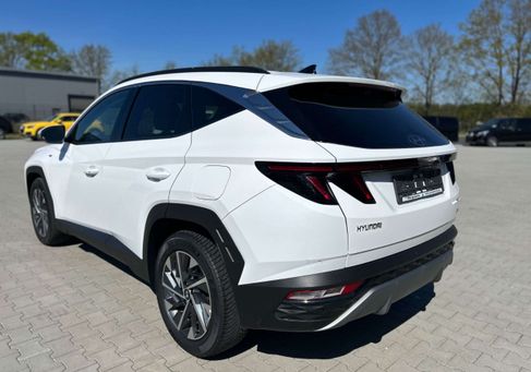 Hyundai Tucson, 2023