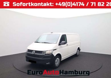 Volkswagen Transporter, 2023