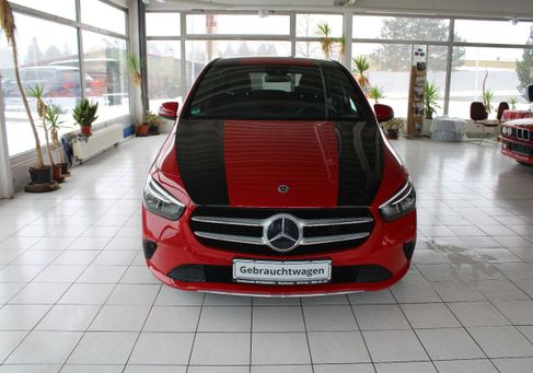 Mercedes-Benz B 220, 2019