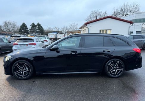 Mercedes-Benz C 220, 2022