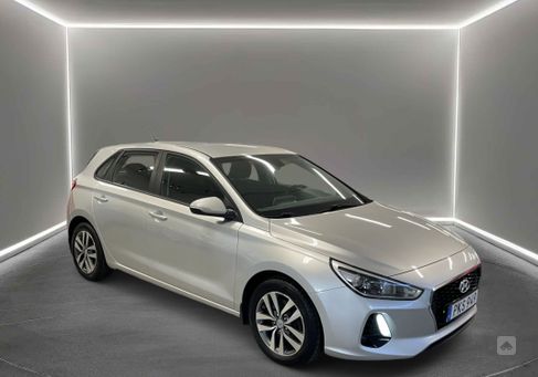 Hyundai i30, 2018