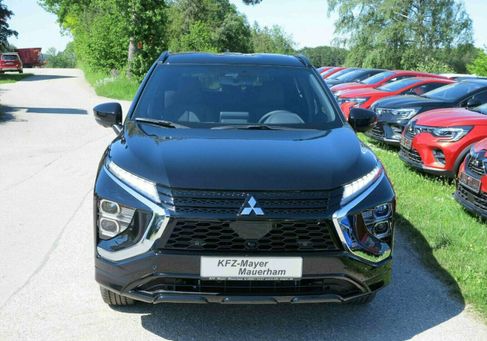 Mitsubishi Eclipse Cross, 2022