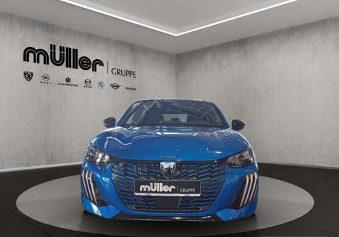 Peugeot 208, 2025