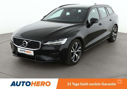 Volvo V60, 2019