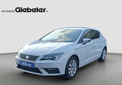 Seat Leon, 2018