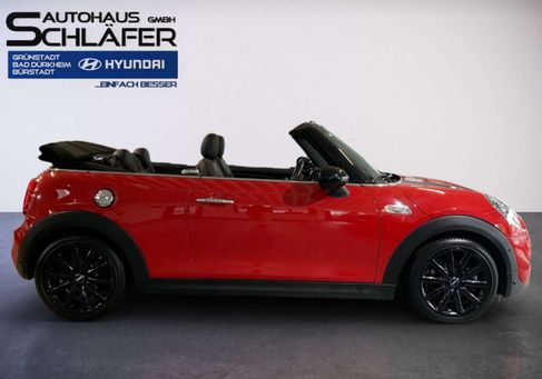 MINI Cooper S Cabrio, 2018