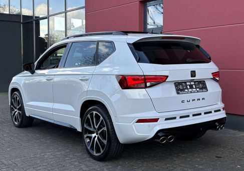 Cupra Ateca, 2020