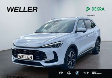 MG ZS, 2026