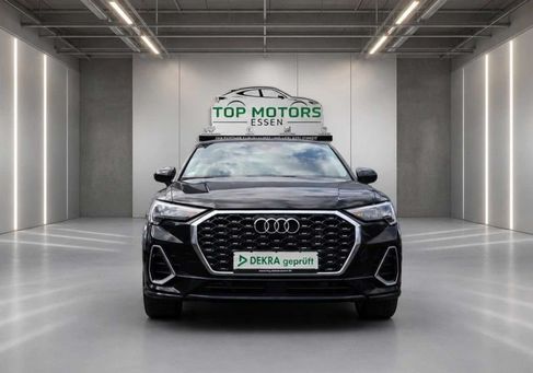 Audi Q3, 2022
