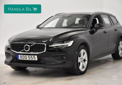 Volvo V60 Cross Country, 2020