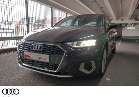 Audi A3, 2020