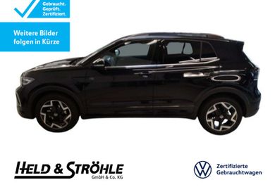 Volkswagen T-Cross, 2025