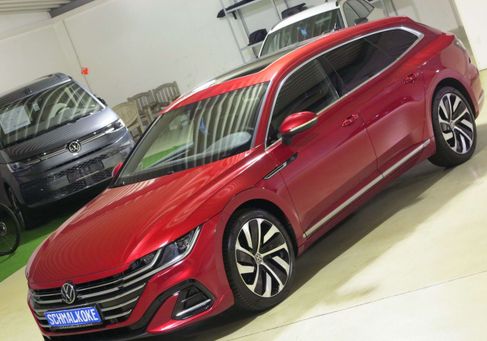 Volkswagen Arteon, 2023 2