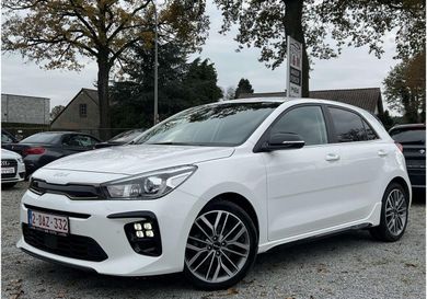 Kia Rio, 2023