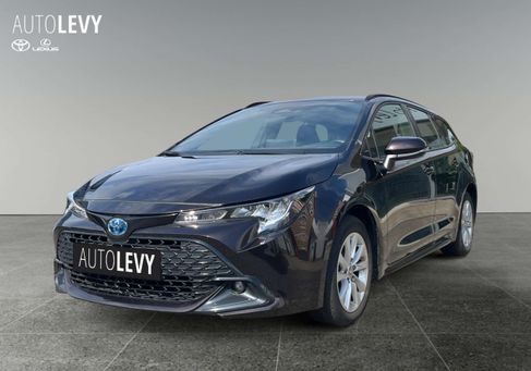 Toyota Corolla, 2024 2