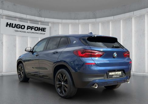 BMW X2, 2022