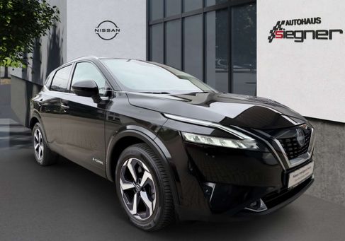 Nissan Qashqai, 2023 3