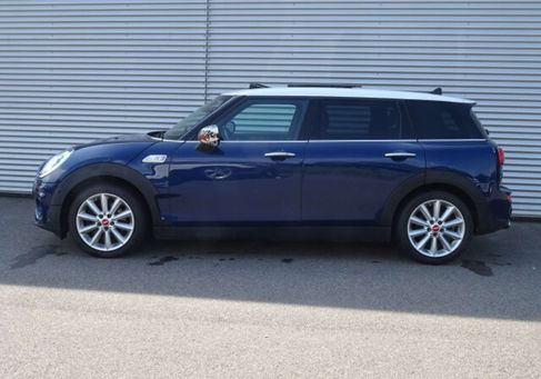 MINI Cooper S Clubman, 2017