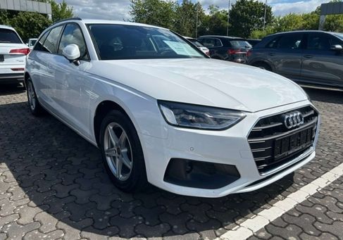 Audi A4, 2023