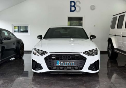 Audi A4, 2021 3