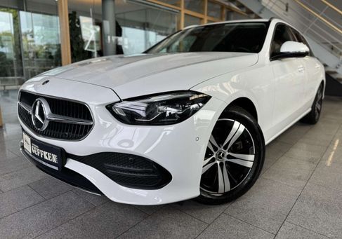 Mercedes-Benz C 200, 2023