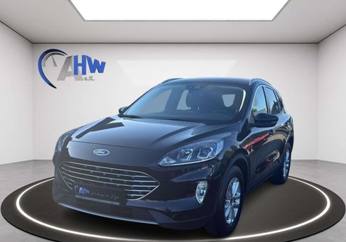 Ford Kuga, 2022