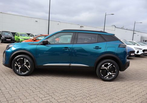 Peugeot 2008, 2026