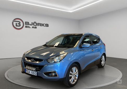 Hyundai ix35, 2012