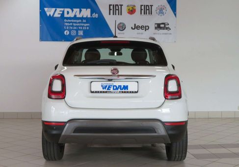Fiat 500X, 2022