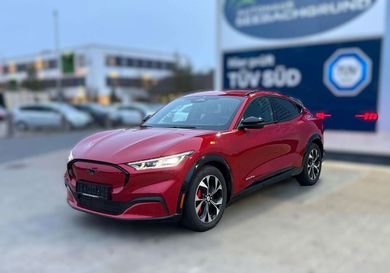 Ford Mustang Mach-E, 2022