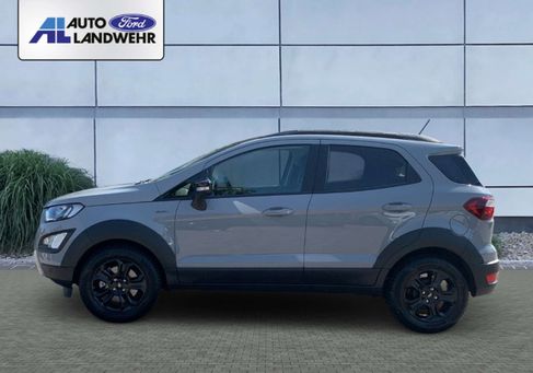 Ford EcoSport, 2023