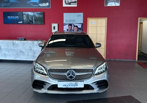 Mercedes-Benz C 200, 2019
