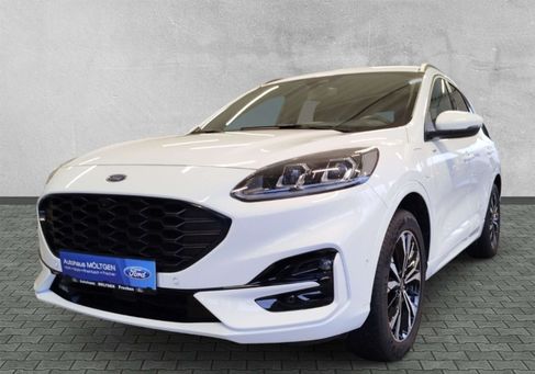 Ford Kuga, 2021