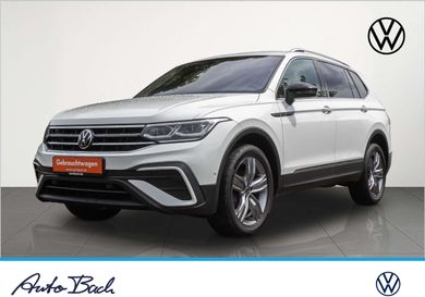 Volkswagen Tiguan Allspace, 2023