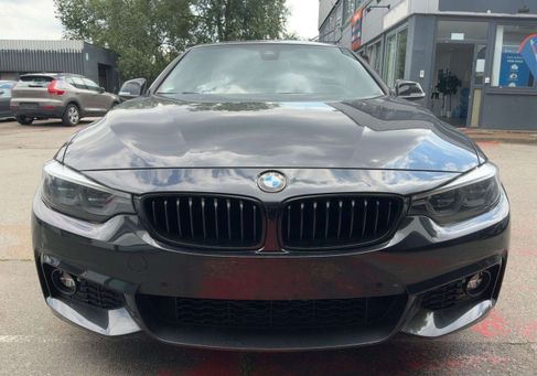 BMW 420, 2019