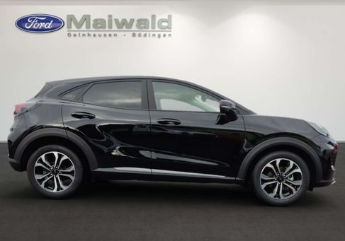 Ford Puma, 2024