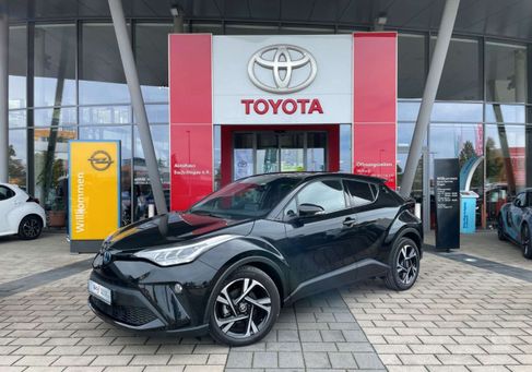 Toyota C-HR, 2024