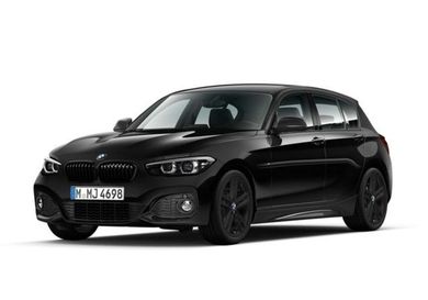 BMW 120, 2018