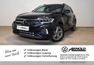 Volkswagen T-Roc, 2023