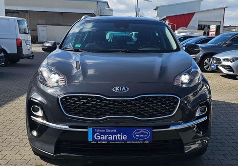 Kia Sportage, 2020 2