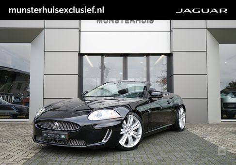 Jaguar XKR, 2009