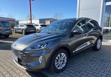 Ford Kuga, 2024