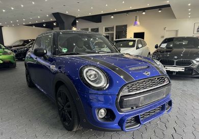 MINI Cooper S, 2020