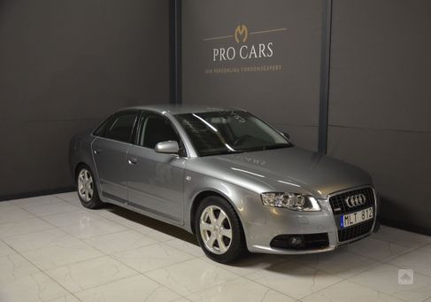 Audi A4, 2007