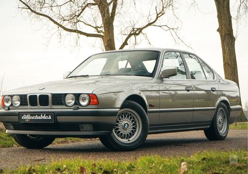 BMW 535, 1988