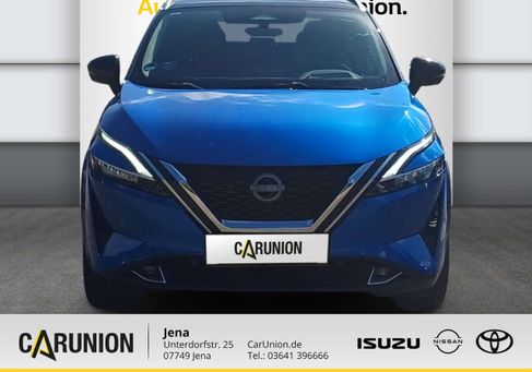 Nissan Qashqai, 2022 2